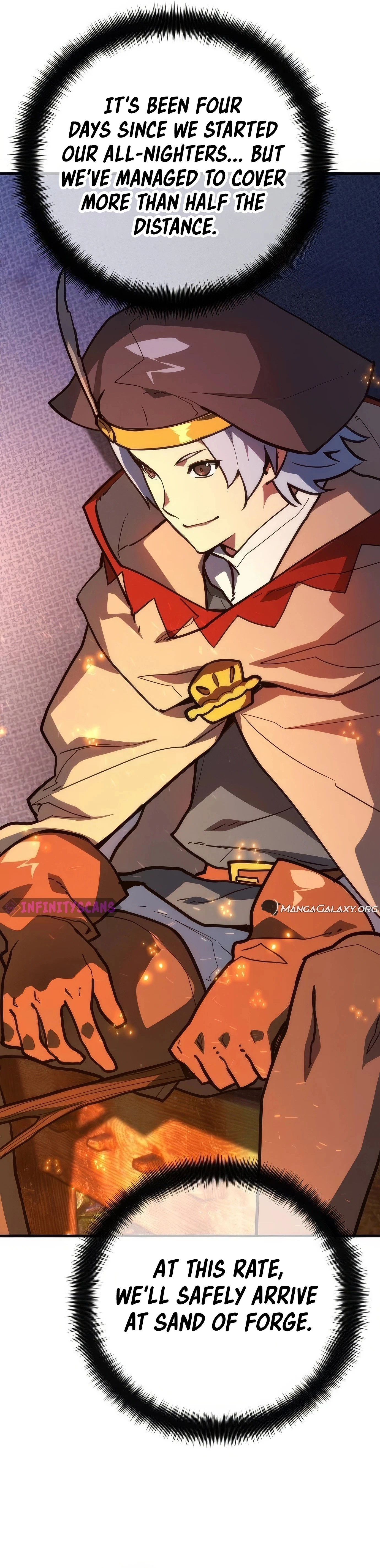 World’s Strongest Troll chapter 99 page 21