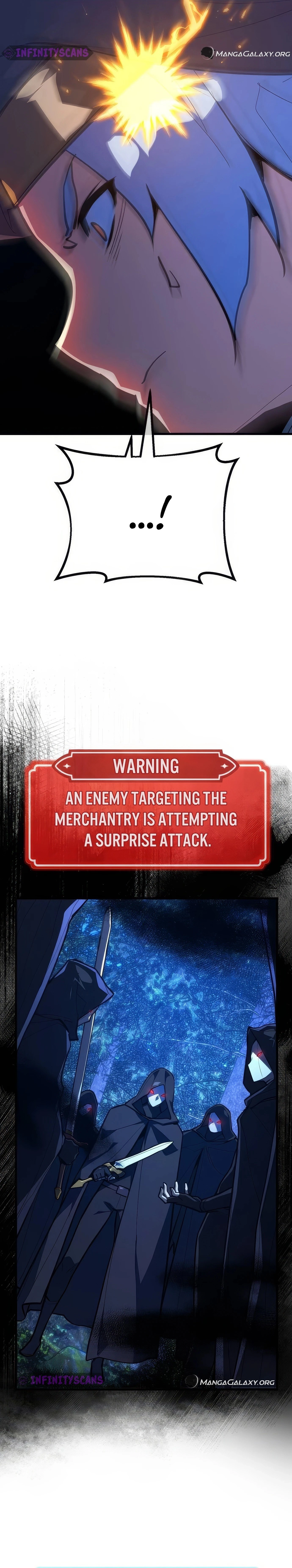 World’s Strongest Troll chapter 99 page 23