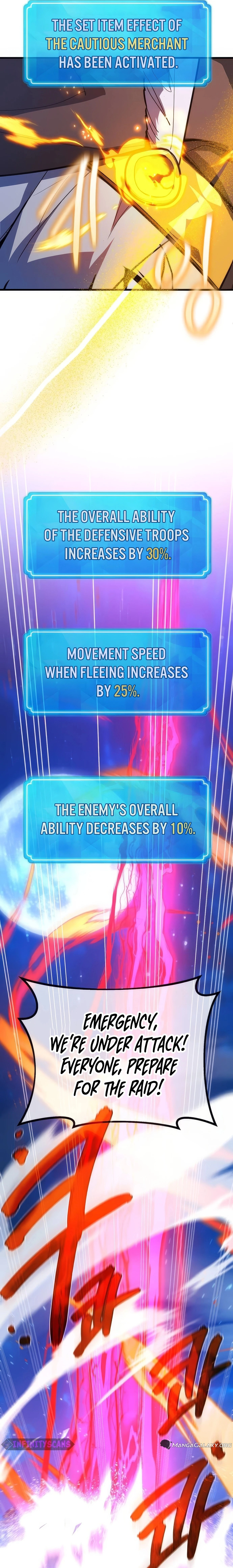 World’s Strongest Troll chapter 99 page 24