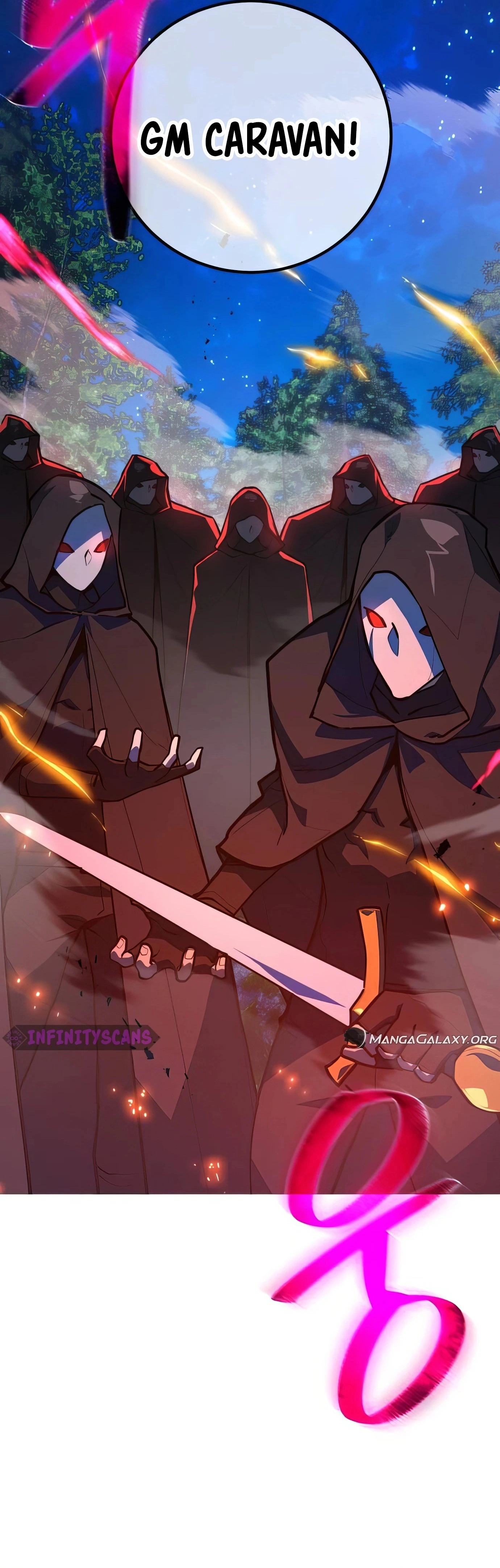 World’s Strongest Troll chapter 99 page 27