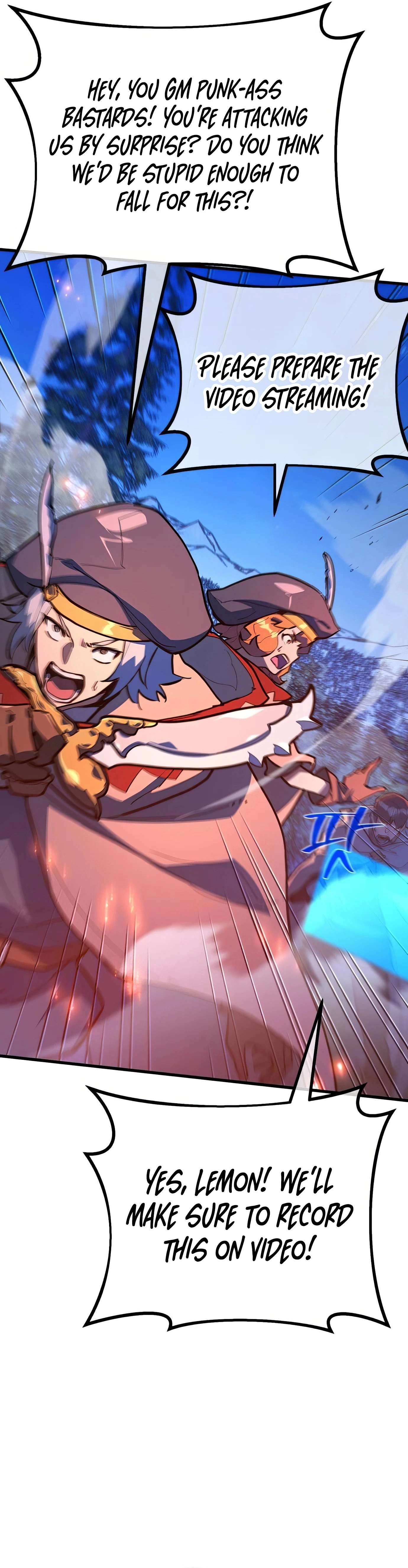 World’s Strongest Troll chapter 99 page 28