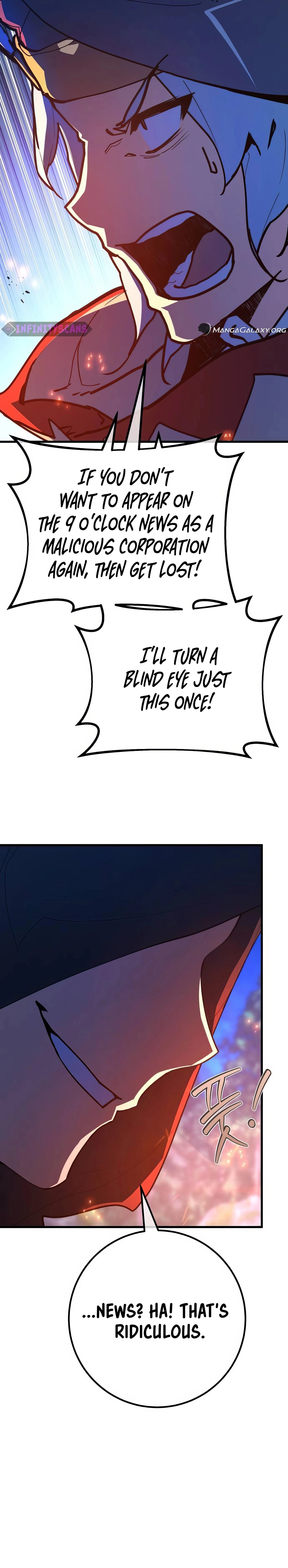 World’s Strongest Troll chapter 99 page 30