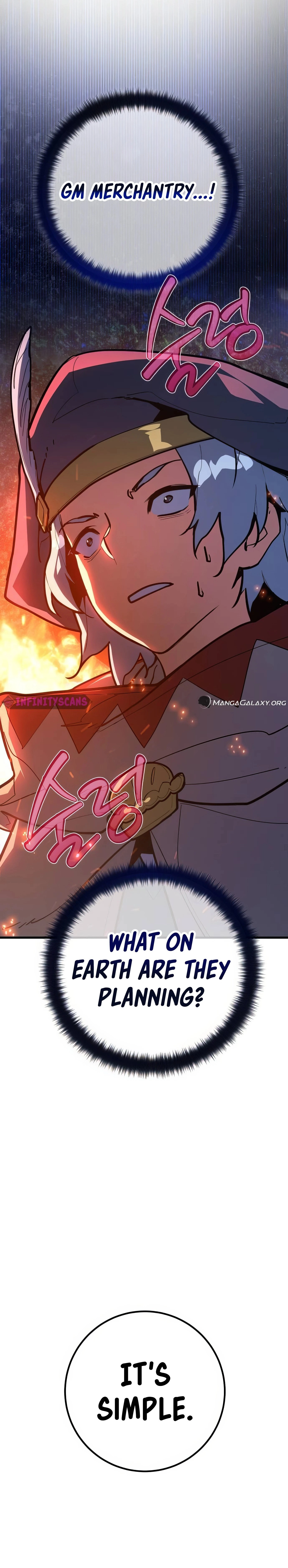 World’s Strongest Troll chapter 99 page 33