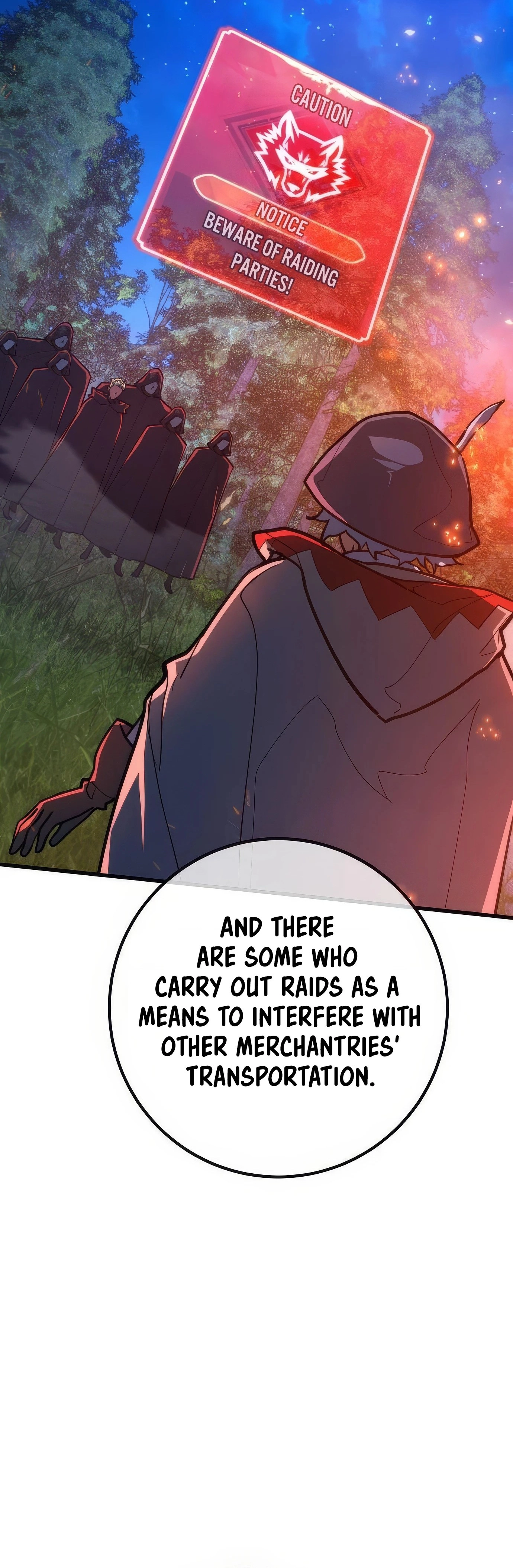 World’s Strongest Troll chapter 99 page 35