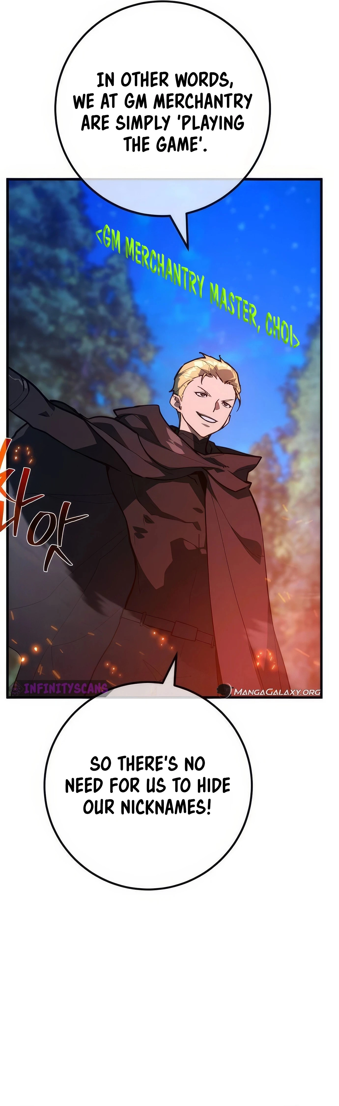 World’s Strongest Troll chapter 99 page 36