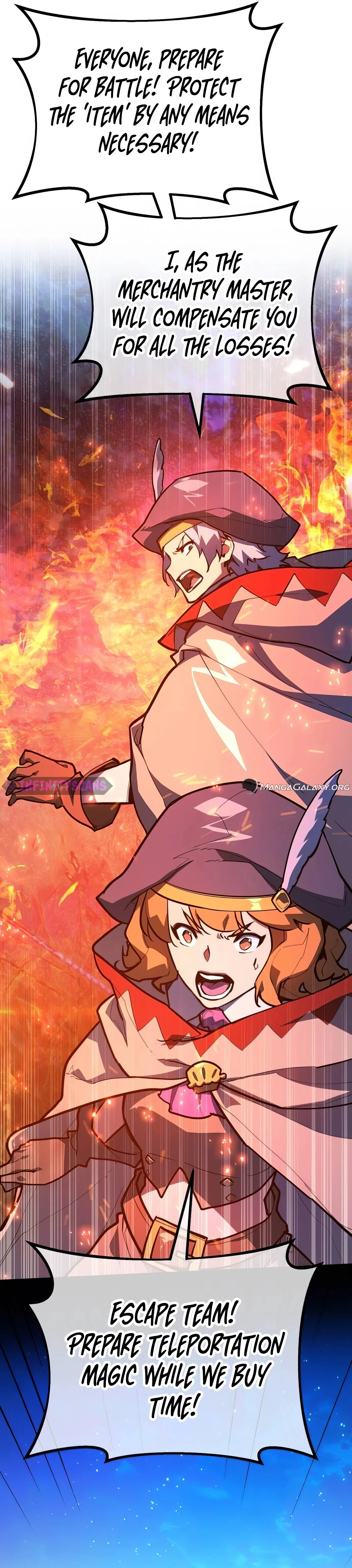 World’s Strongest Troll chapter 99 page 41