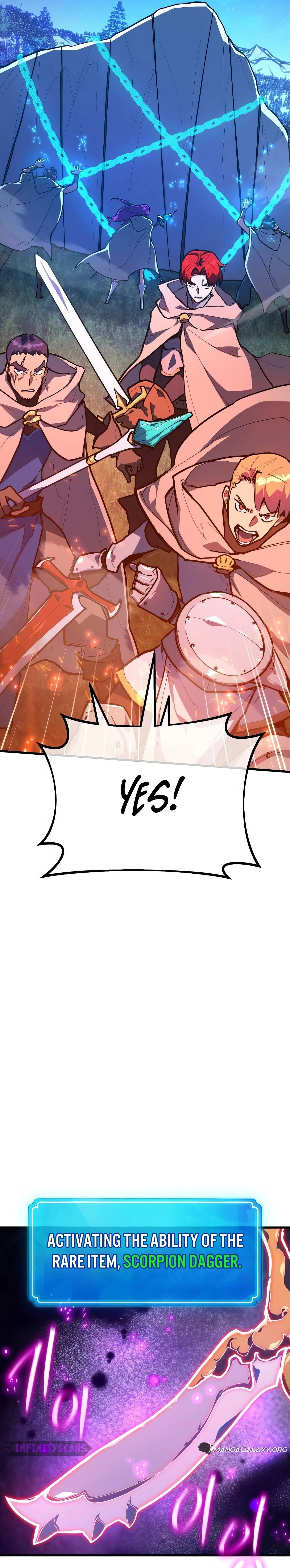 World’s Strongest Troll chapter 99 page 42