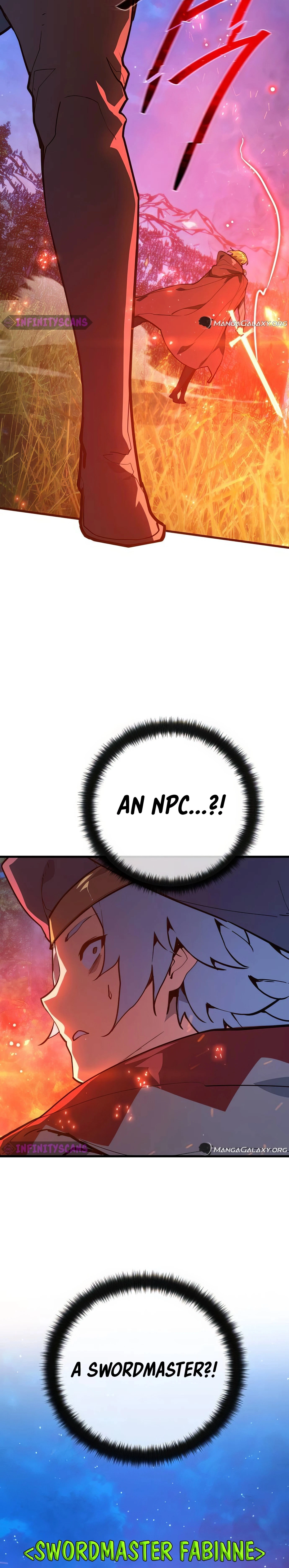 World’s Strongest Troll chapter 99 page 47