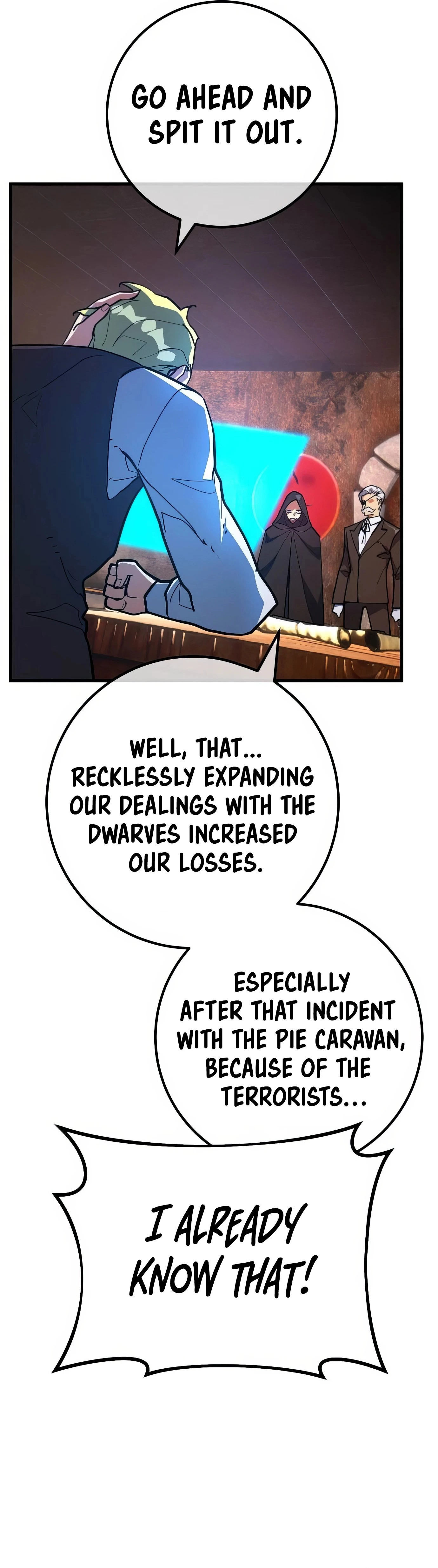 World’s Strongest Troll chapter 99 page 8