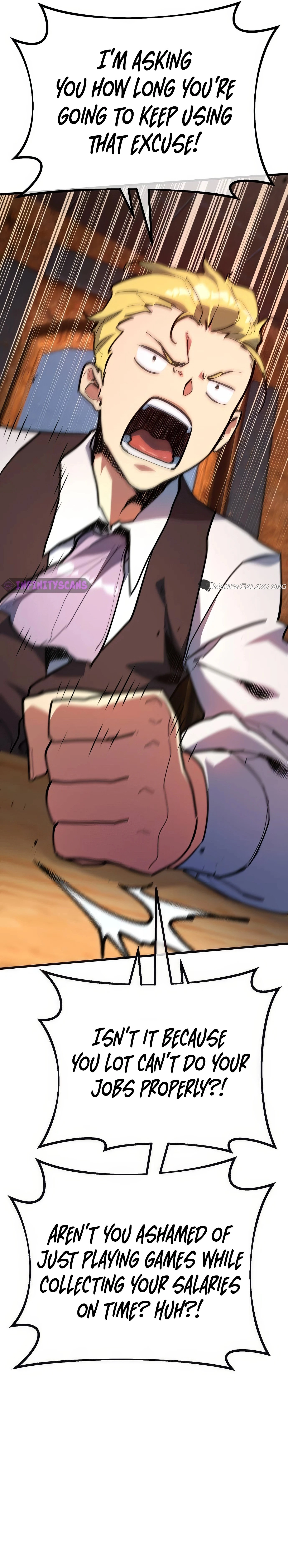 World’s Strongest Troll chapter 99 page 9