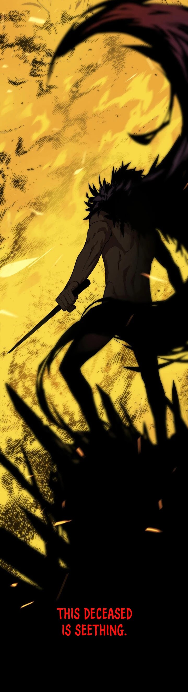 Worn and Torn Newbie chapter 0 page 10