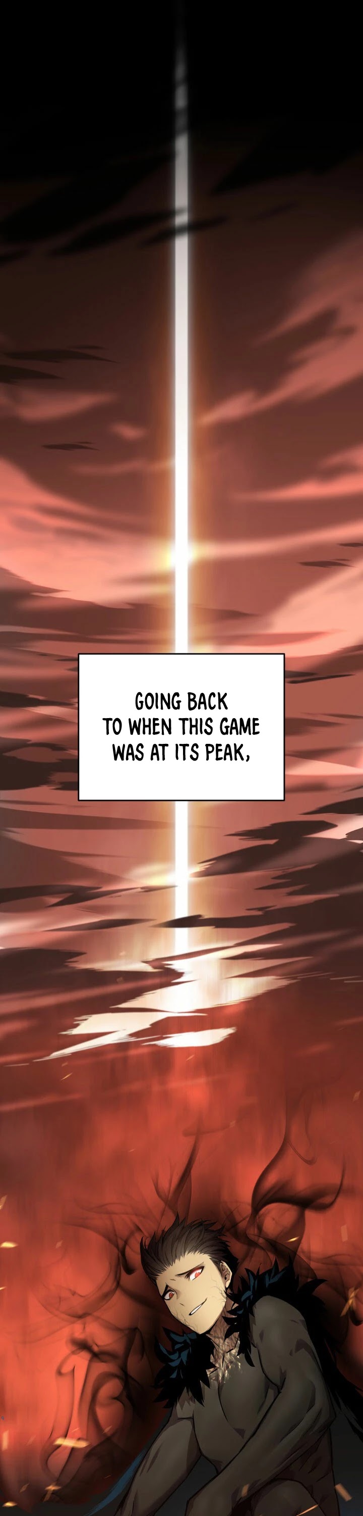 Worn and Torn Newbie chapter 0 page 11