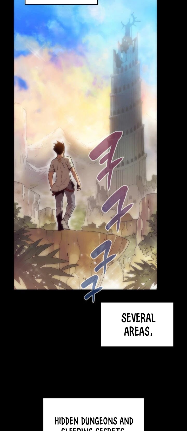 Worn and Torn Newbie chapter 0 page 3