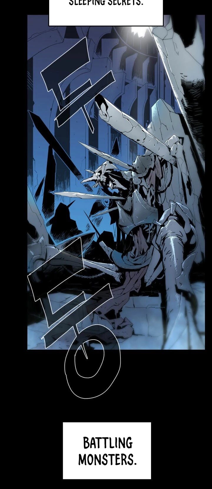 Worn and Torn Newbie chapter 0 page 4