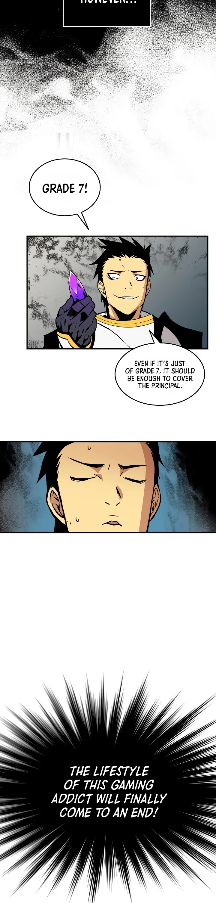 Worn and Torn Newbie chapter 1 page 11