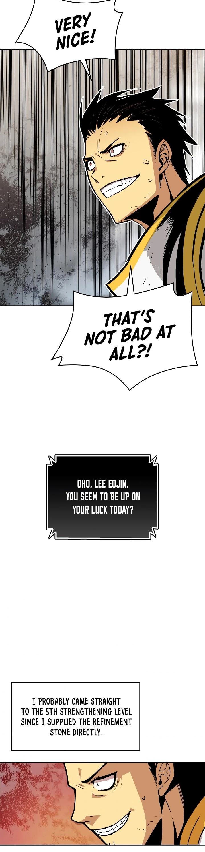 Worn and Torn Newbie chapter 1 page 16