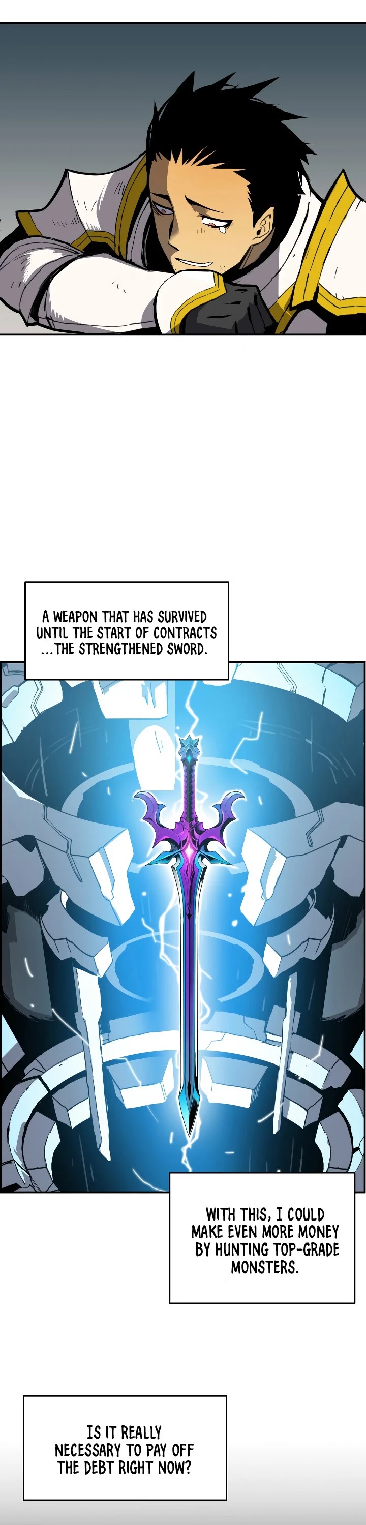 Worn and Torn Newbie chapter 1 page 24