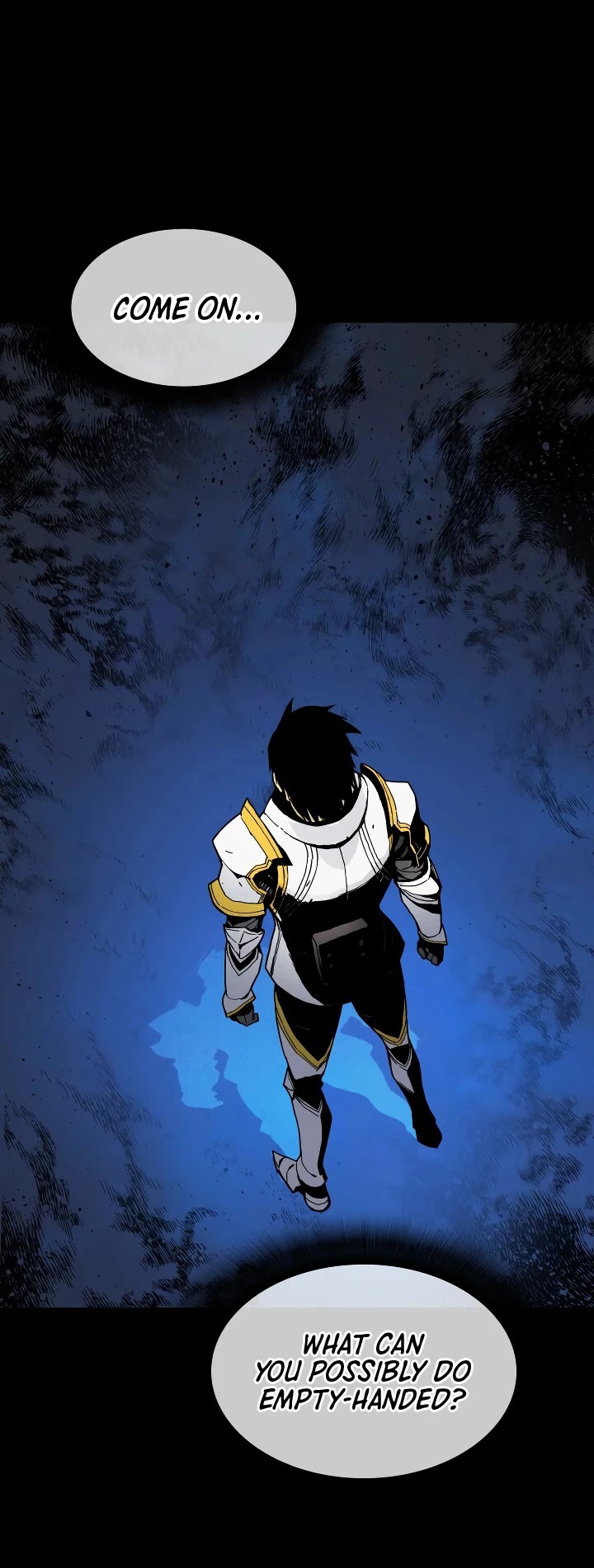 Worn and Torn Newbie chapter 1 page 26