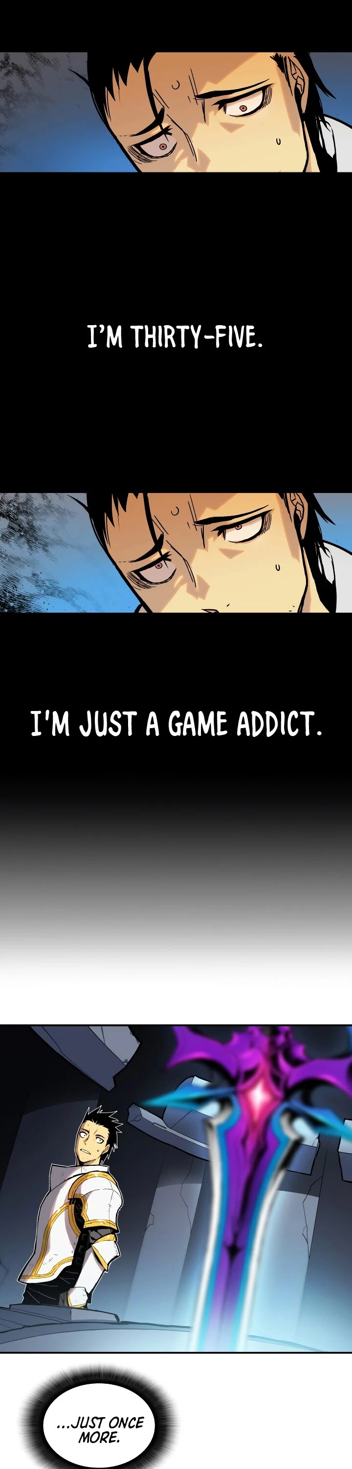 Worn and Torn Newbie chapter 1 page 27