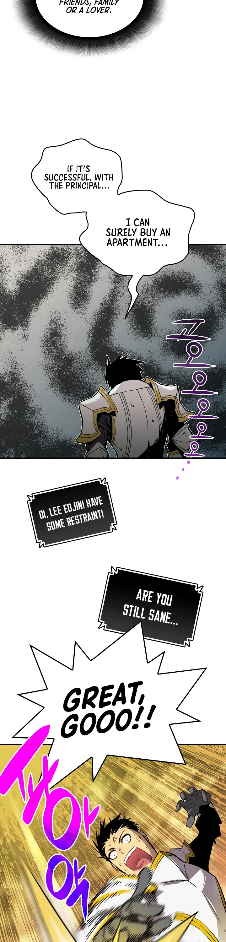 Worn and Torn Newbie chapter 1 page 29