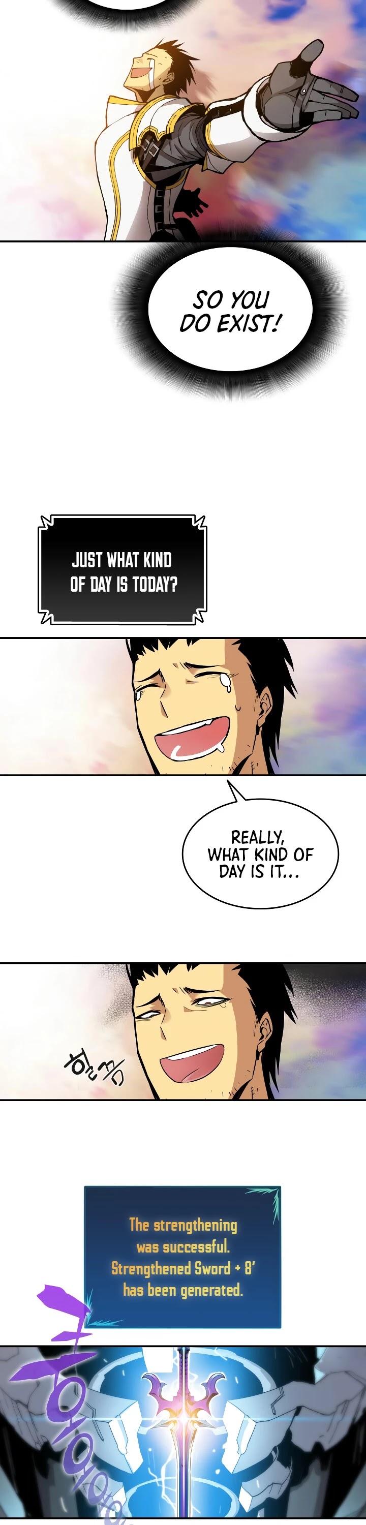 Worn and Torn Newbie chapter 1 page 33