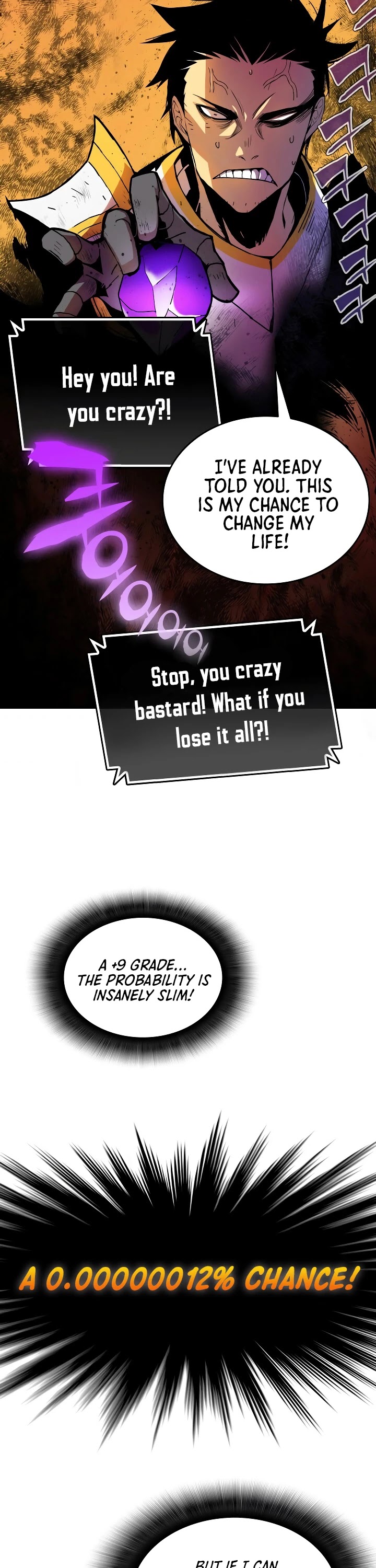 Worn and Torn Newbie chapter 1 page 35