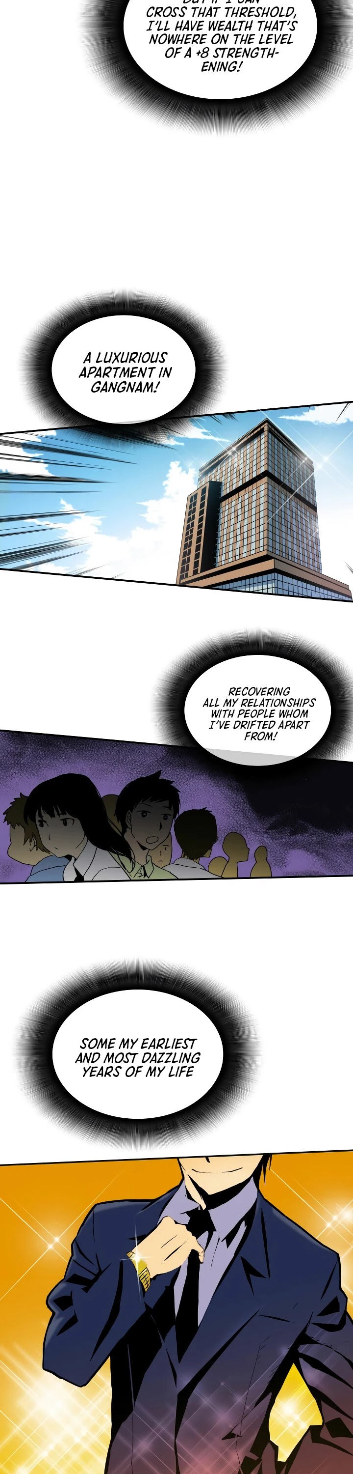 Worn and Torn Newbie chapter 1 page 36