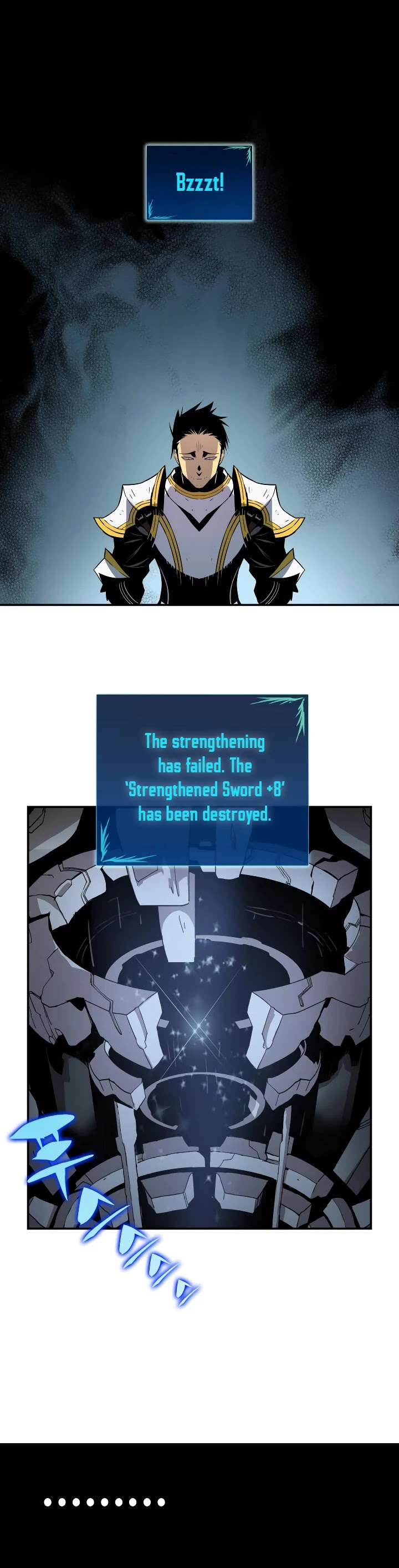 Worn and Torn Newbie chapter 1 page 39