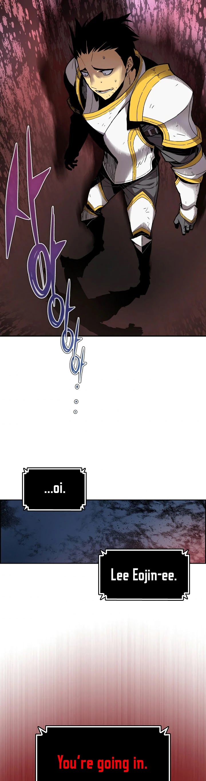 Worn and Torn Newbie chapter 1 page 41