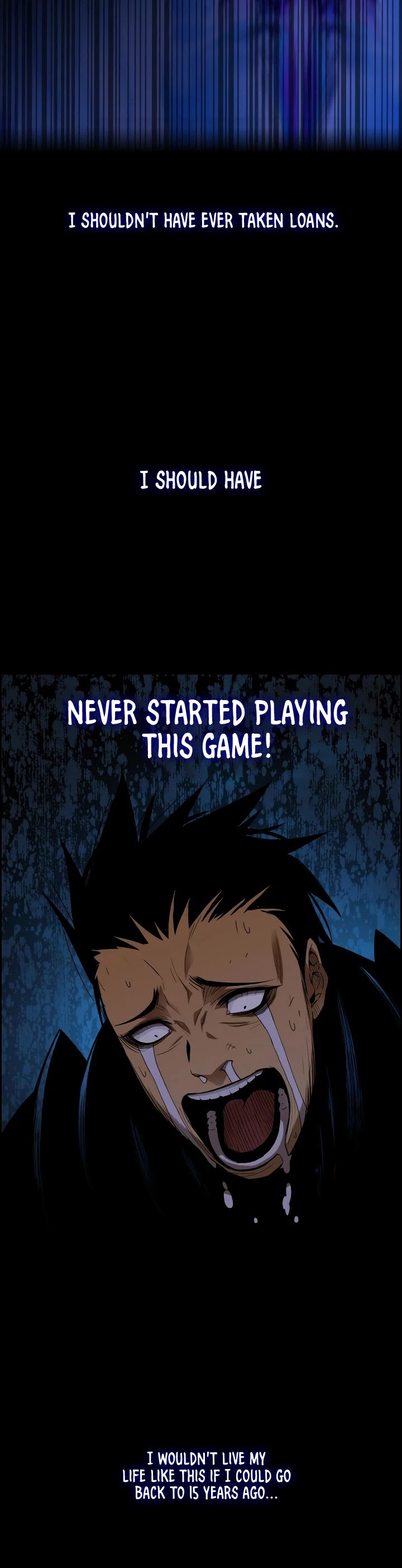 Worn and Torn Newbie chapter 1 page 44