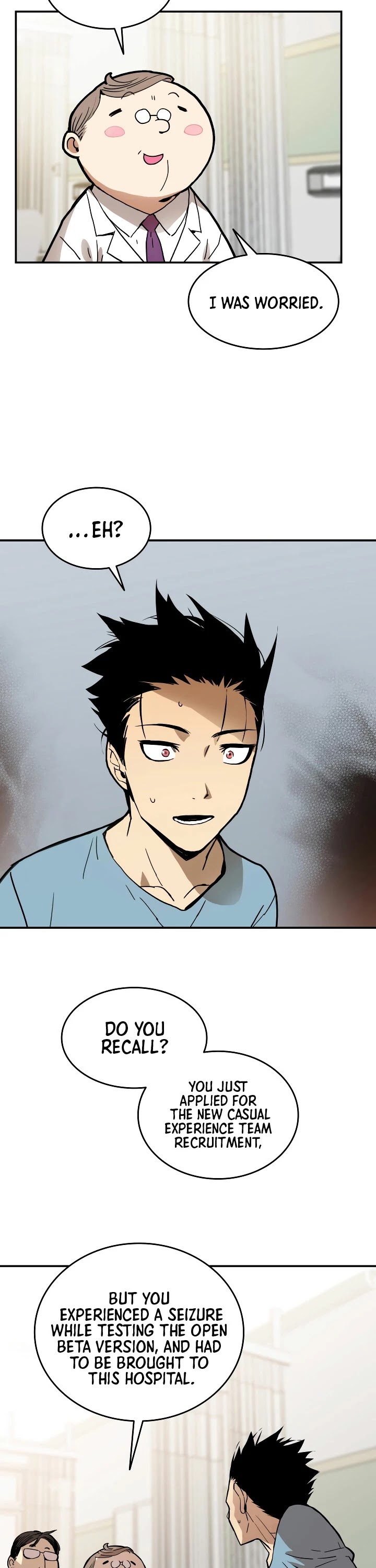 Worn and Torn Newbie chapter 1 page 50