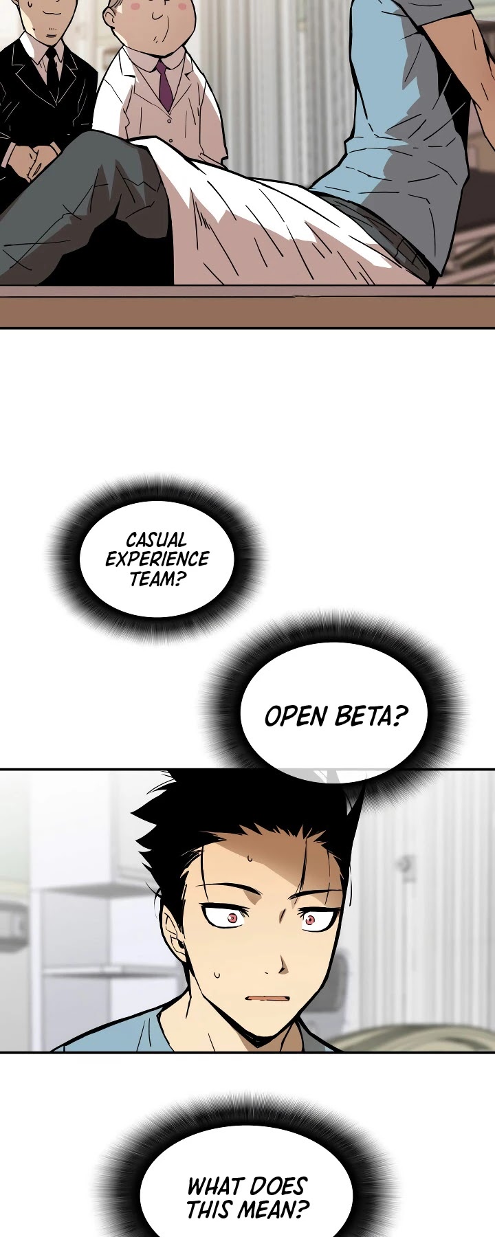 Worn and Torn Newbie chapter 1 page 51