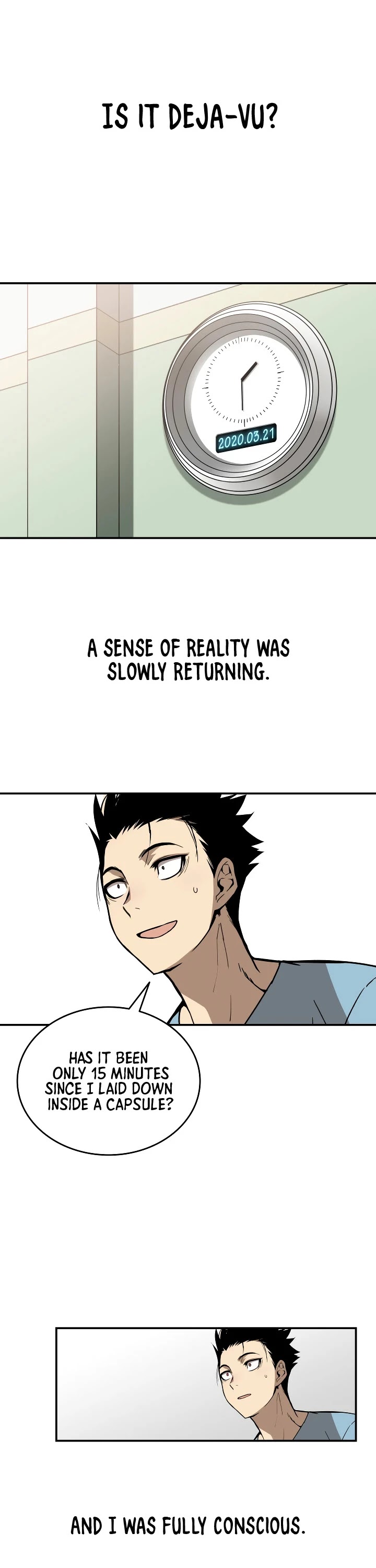 Worn and Torn Newbie chapter 1 page 53