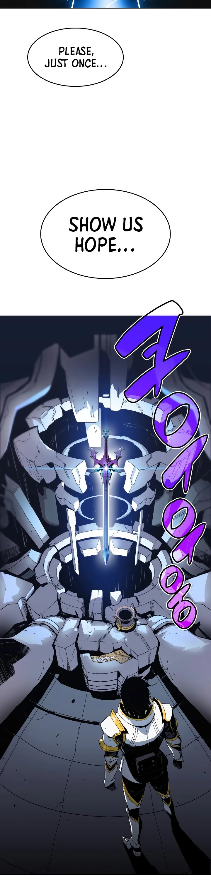 Worn and Torn Newbie chapter 1 page 7