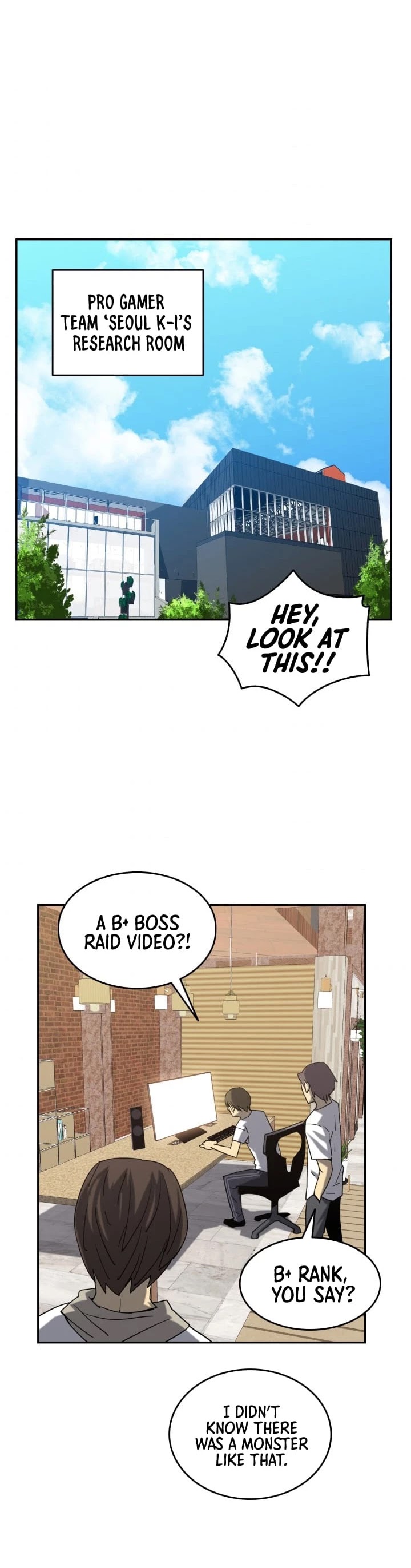 Worn and Torn Newbie chapter 10 page 12