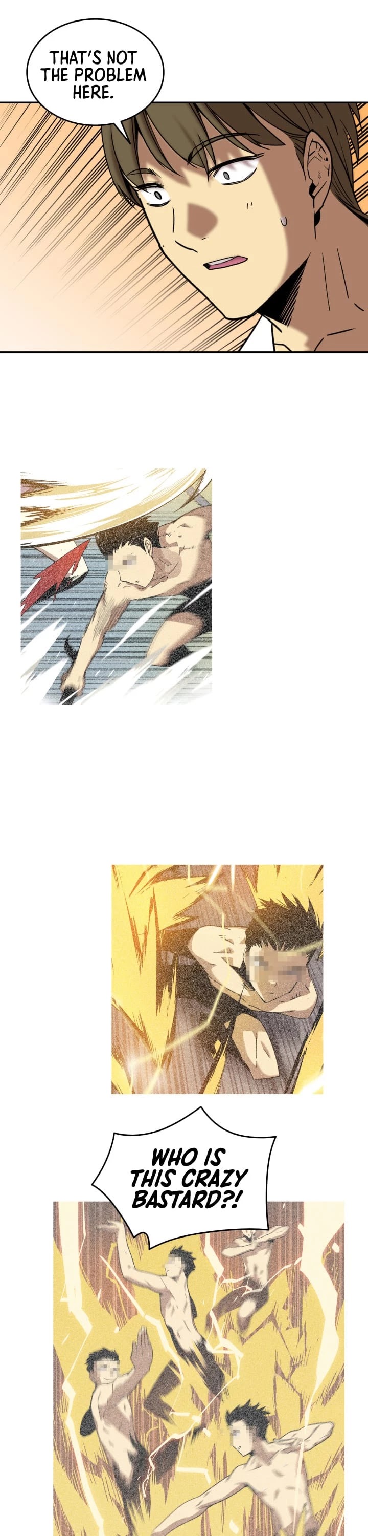 Worn and Torn Newbie chapter 10 page 13