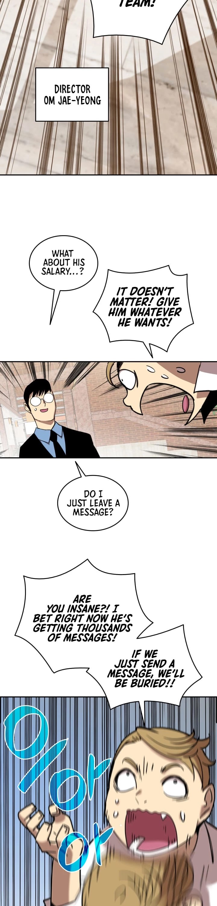 Worn and Torn Newbie chapter 10 page 16