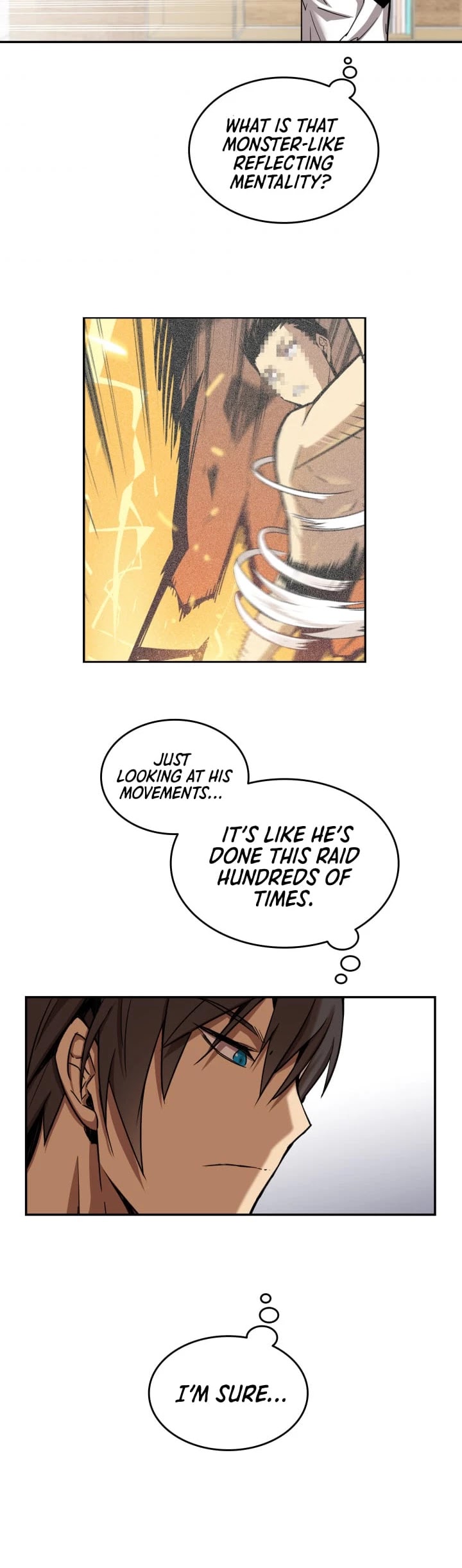 Worn and Torn Newbie chapter 10 page 19