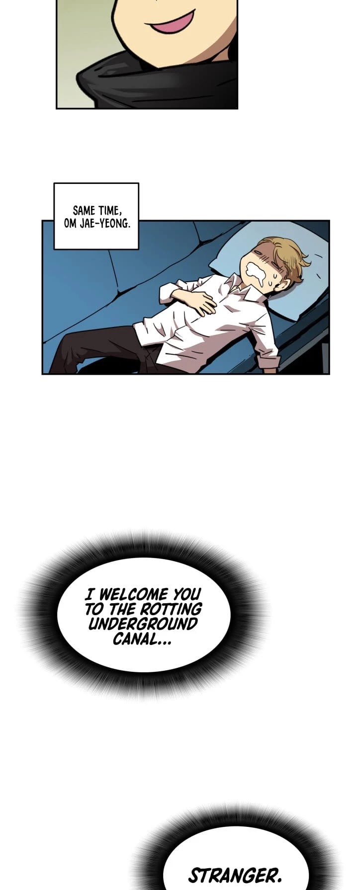 Worn and Torn Newbie chapter 10 page 28