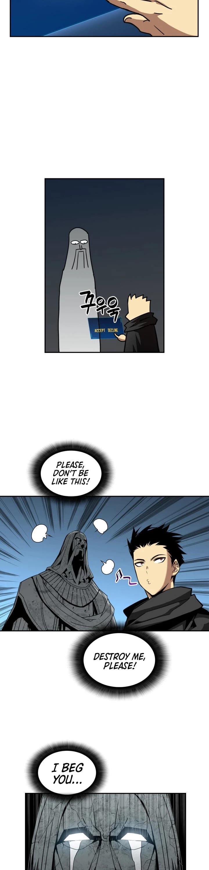 Worn and Torn Newbie chapter 10 page 31