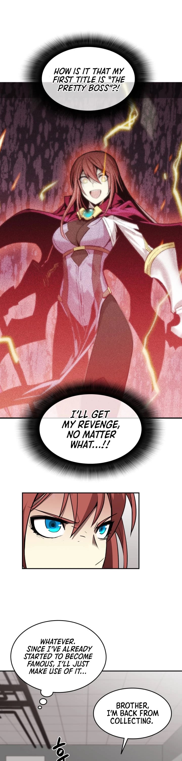 Worn and Torn Newbie chapter 10 page 7