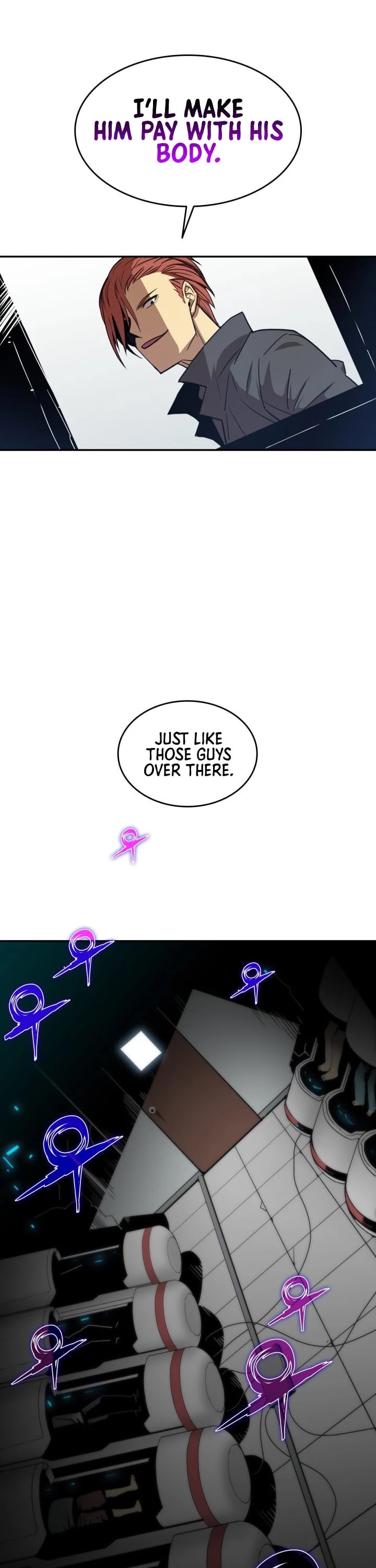 Worn and Torn Newbie chapter 10 page 9