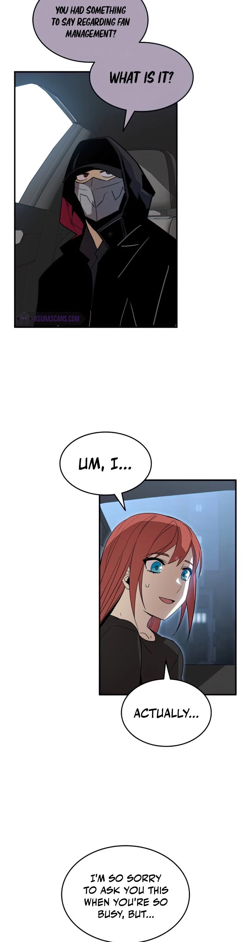 Worn and Torn Newbie chapter 100 page 13