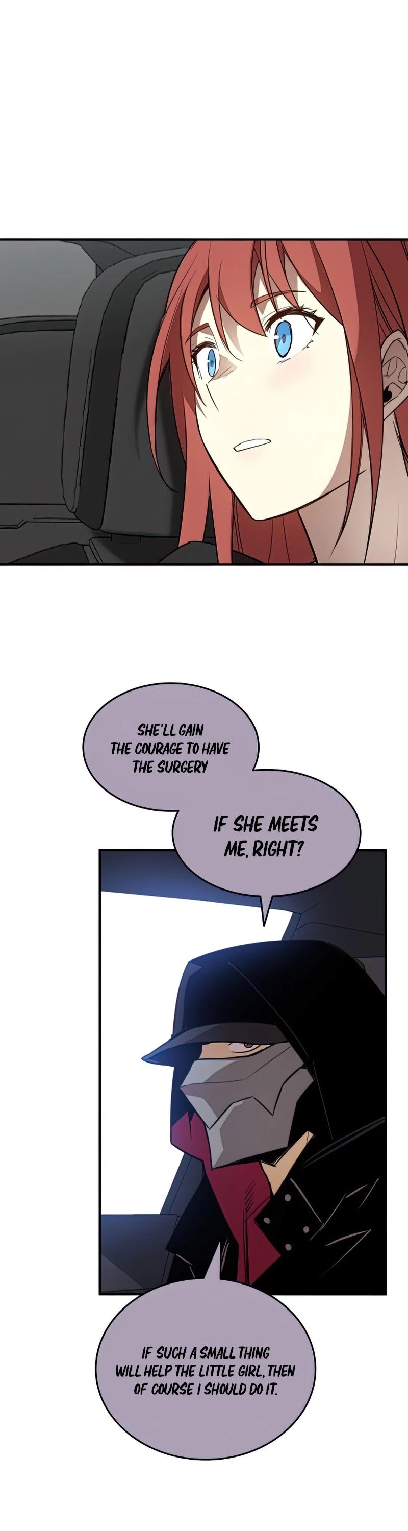 Worn and Torn Newbie chapter 100 page 22