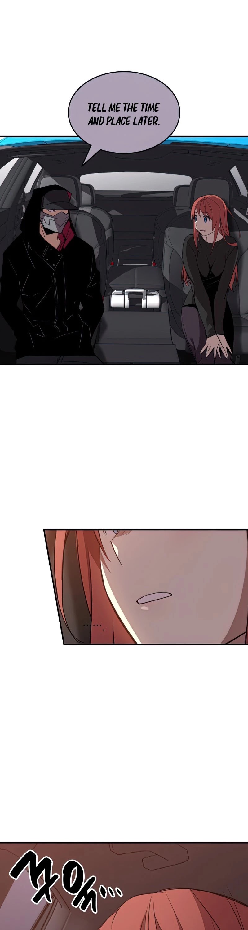 Worn and Torn Newbie chapter 100 page 23