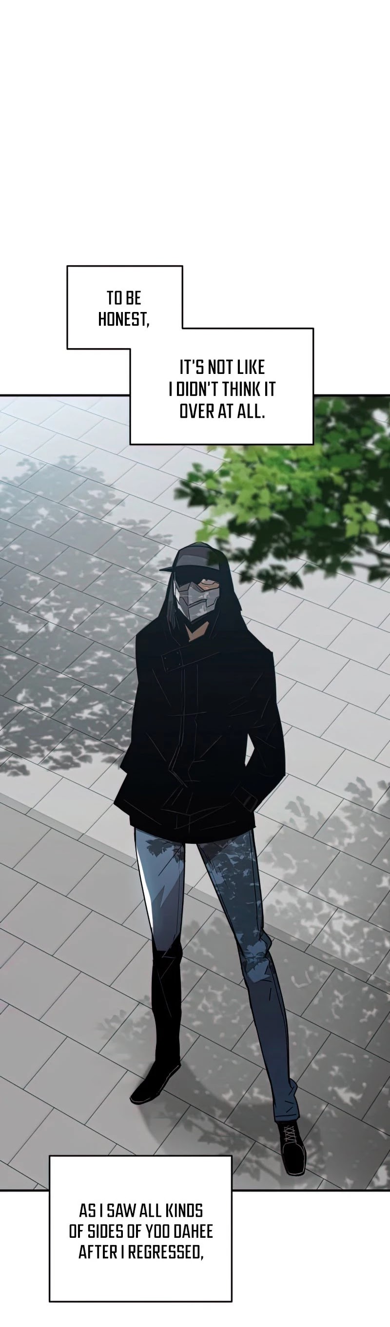 Worn and Torn Newbie chapter 100 page 26