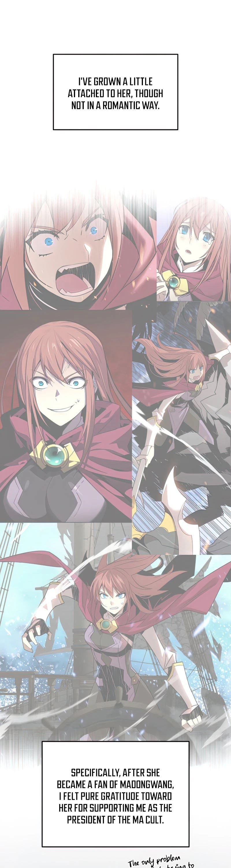 Worn and Torn Newbie chapter 100 page 27