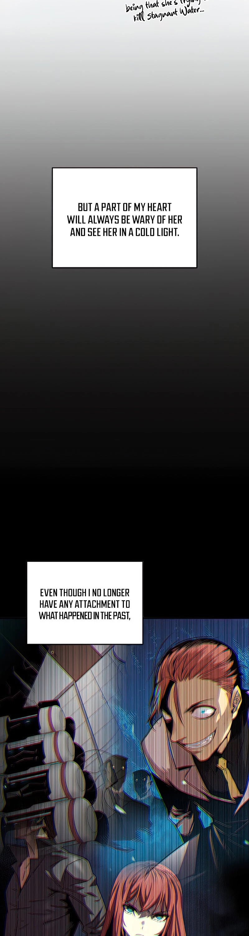 Worn and Torn Newbie chapter 100 page 28