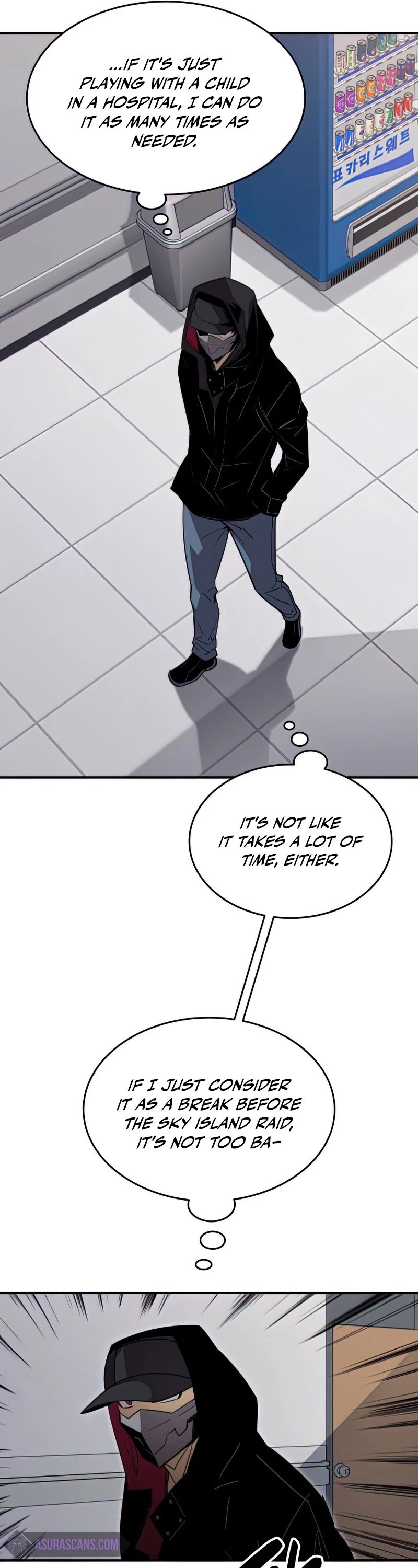 Worn and Torn Newbie chapter 100 page 32