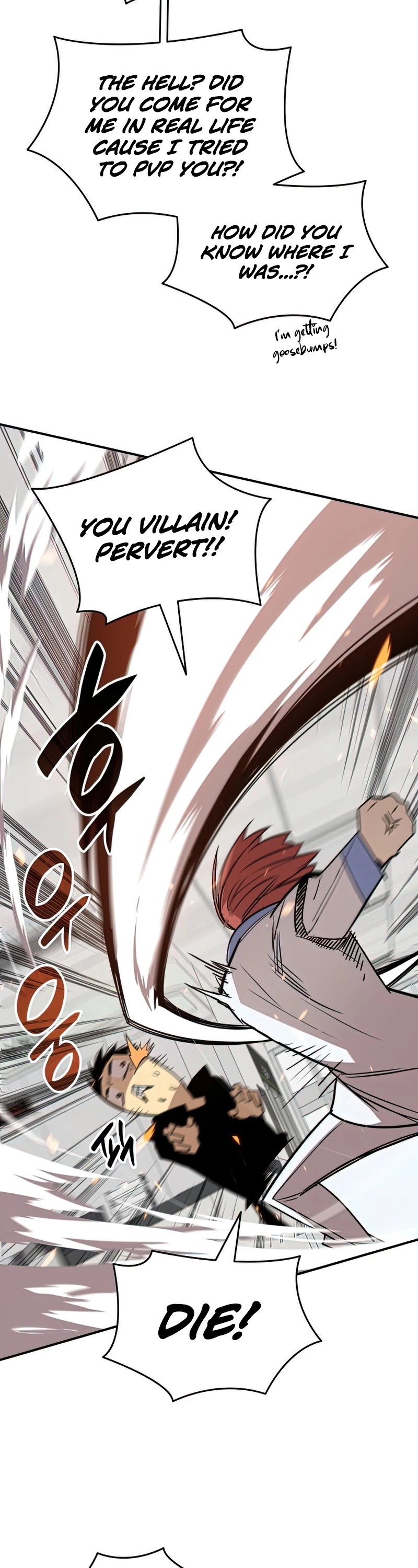 Worn and Torn Newbie chapter 100 page 39